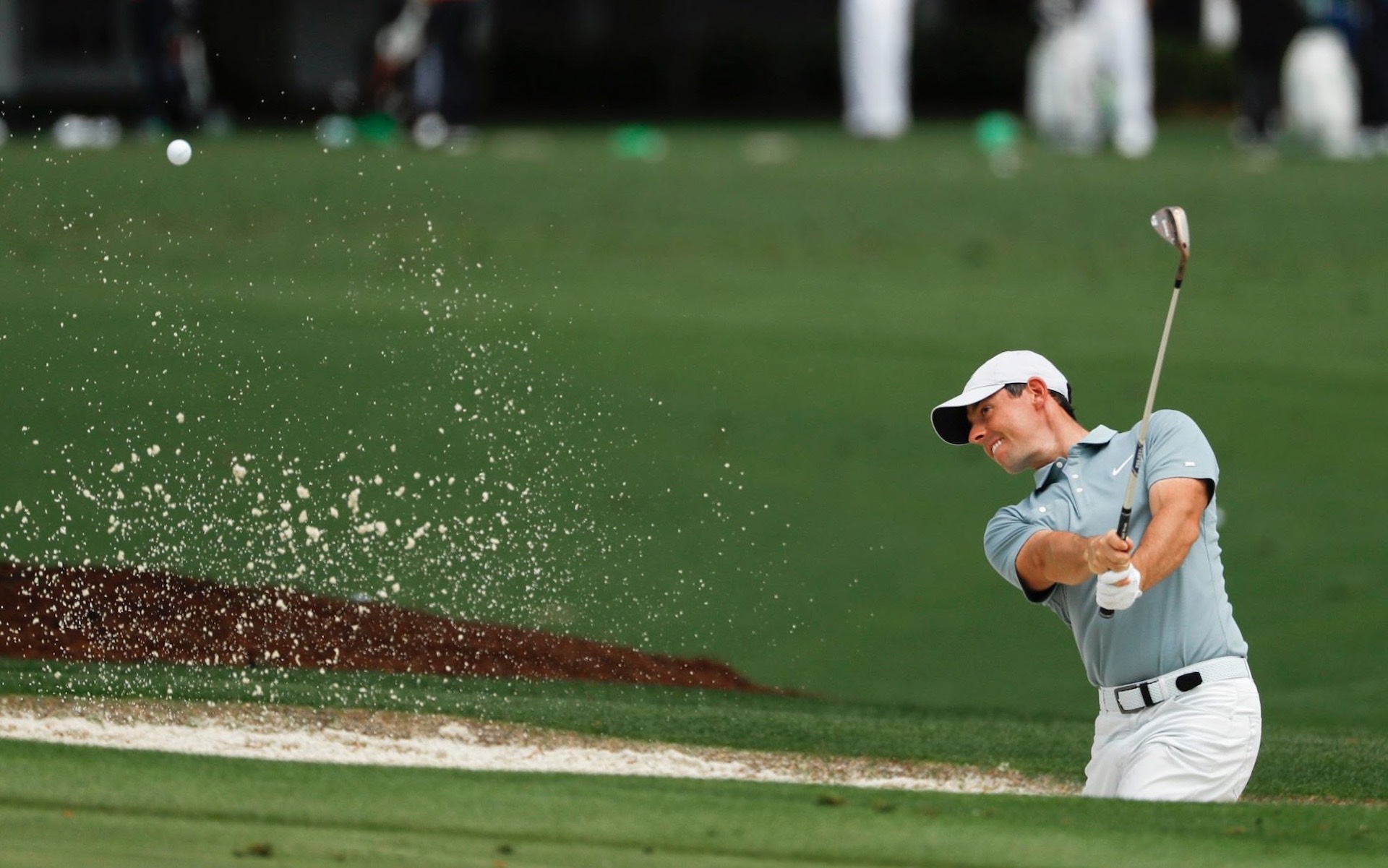 Rory Mcllroy Driven by Meditation and Mindfulness in Pursuit of Masters 2019 Glory (The Telegraph)